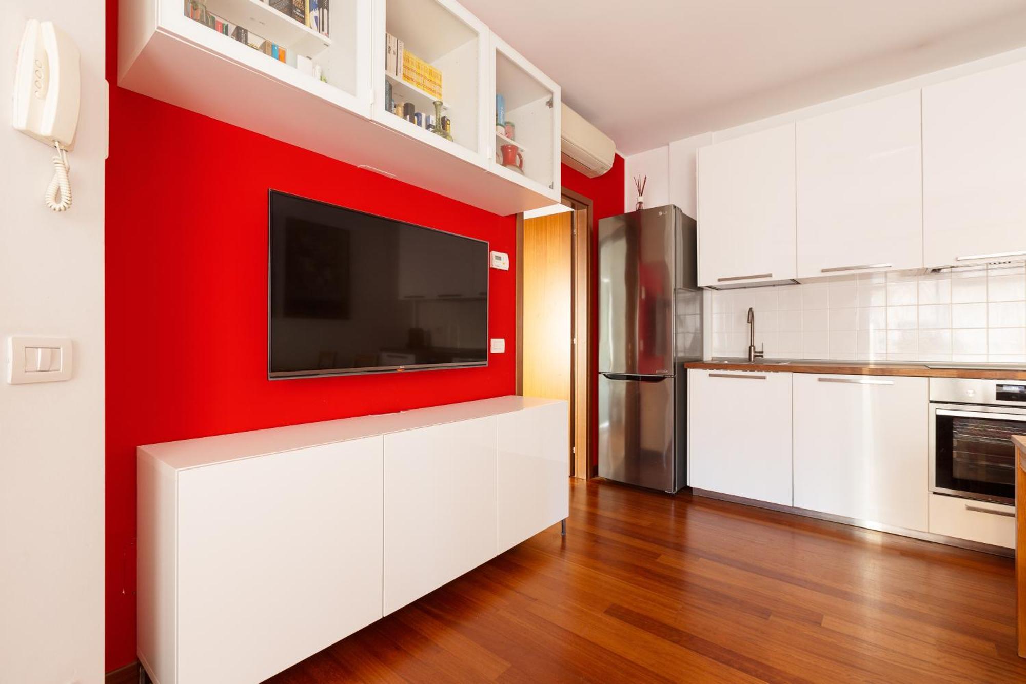 Mm Segesta Apartment Clinico San Siro Милан Экстерьер фото
